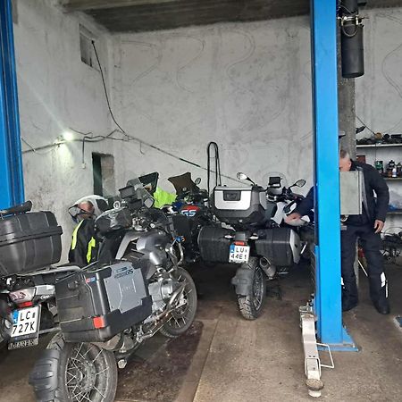 Kukes Arbi Guest House מראה חיצוני תמונה